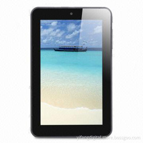Branded 7-inch Android 4.1 Tablet with RK2928 Cortex A8 1GHz, 512MB DDR3, 4G ROM and 0.3MP Camera